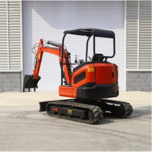 TK-26 2.6-Ton Mini Excavator - Hot Sale and High Performance