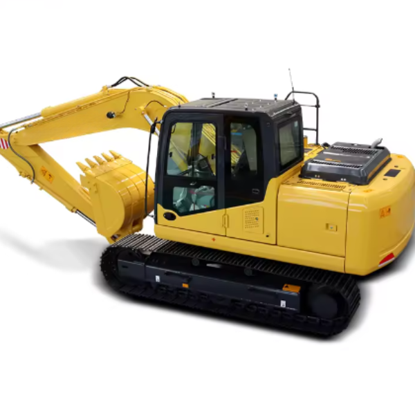 Affordable 15 Ton Excavator - Outstanding Digger with Smaller Turning Radius & Rubber Tracks