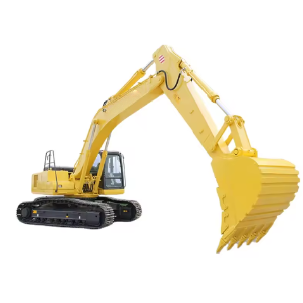 36 Ton Heavy Excavator - Top Supplier from China for Construction and Mining Works