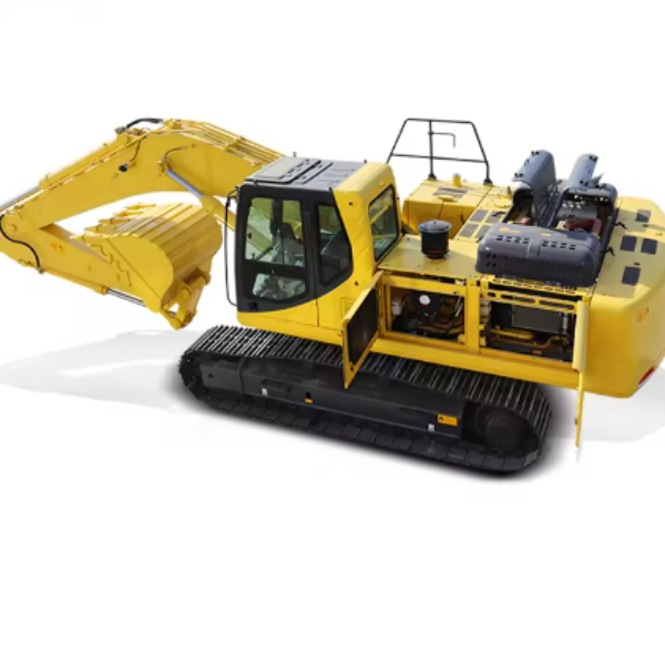 36 Ton Heavy Excavator - Top Supplier from China for Construction and Mining Works