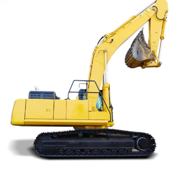 High-Quality 27 Ton Excavator - Heavy Crawler, ISO CE, Factory Direct