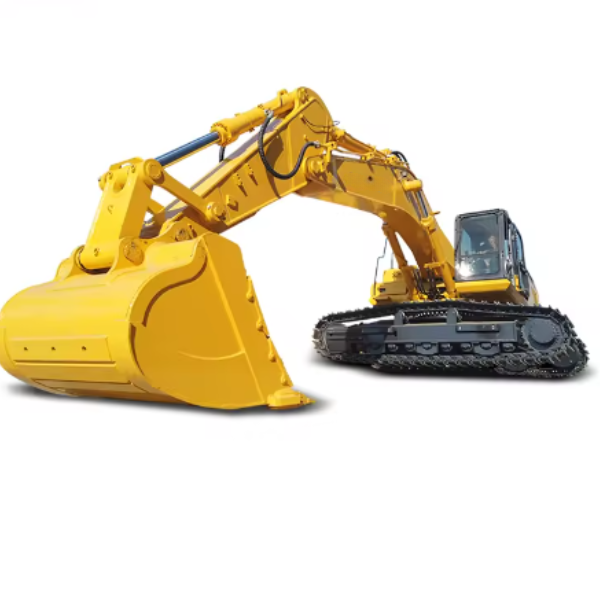 New 52 Ton Large Excavator - China Crawler Digger with 650 Liter Fuel Tank