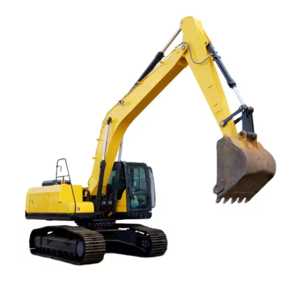 High-Quality 27 Ton Excavator - Heavy Crawler, ISO CE, Factory Direct