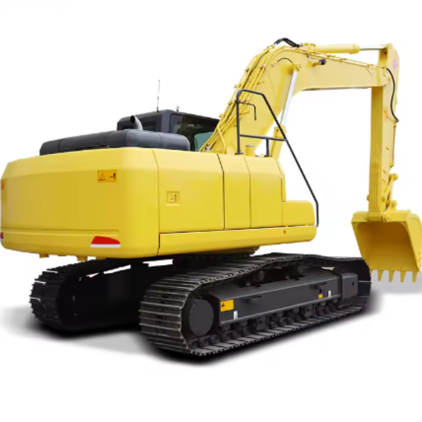 22 Ton Excavator - Unique Design, Ultra Durable Structural Parts, China Crawler