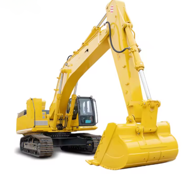 Custom Color 56 Ton Excavator - High Quality Twin-Engined Crawler Digger, China Made