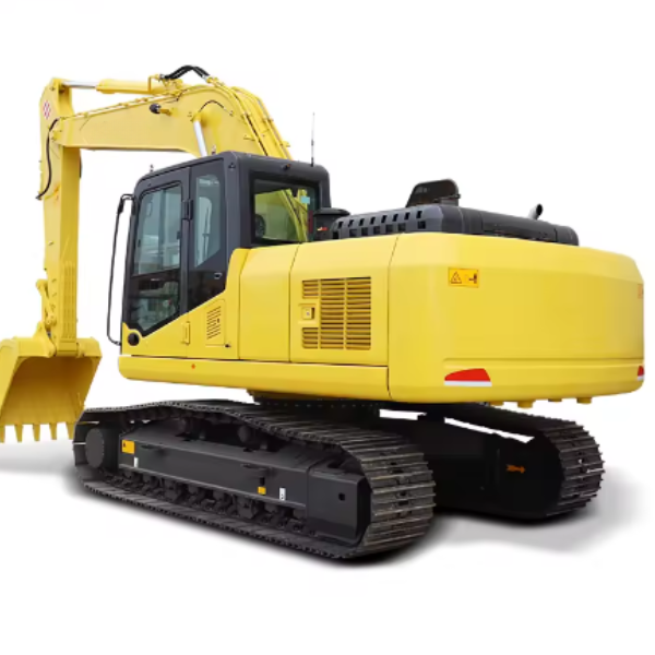 22 Ton Excavator - Unique Design, Ultra Durable Structural Parts, China Crawler